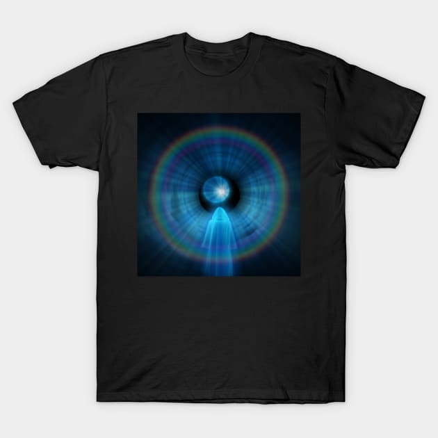 Soul ascension T-Shirt by rolffimages